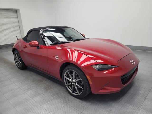 used 2016 Mazda MX-5 Miata car, priced at $21,095