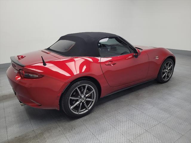 used 2016 Mazda MX-5 Miata car, priced at $21,095