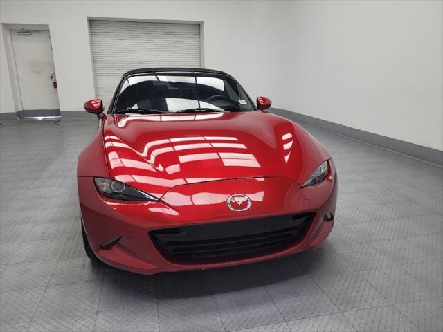 used 2016 Mazda MX-5 Miata car, priced at $21,095