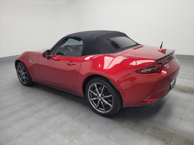 used 2016 Mazda MX-5 Miata car, priced at $21,095