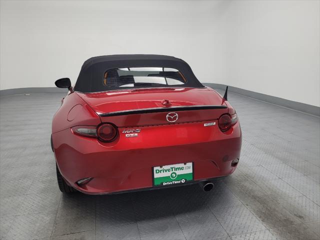 used 2016 Mazda MX-5 Miata car, priced at $21,095