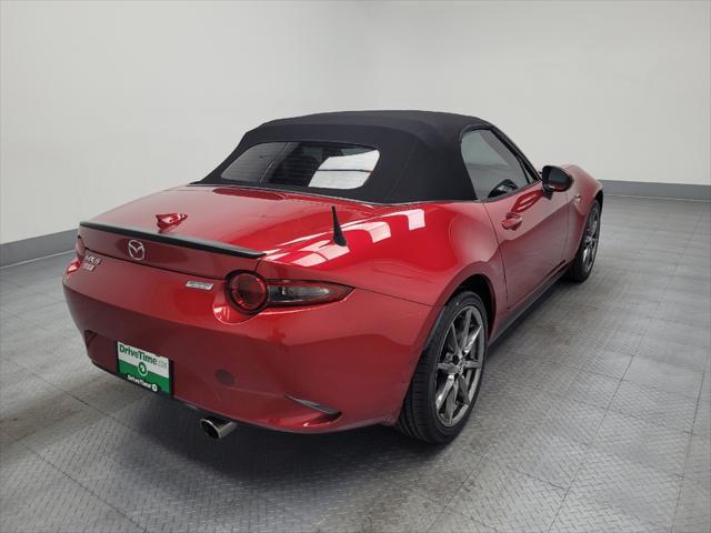 used 2016 Mazda MX-5 Miata car, priced at $21,095