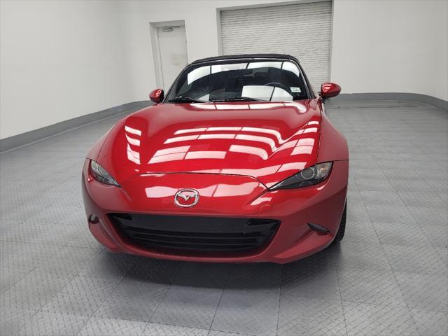 used 2016 Mazda MX-5 Miata car, priced at $21,095