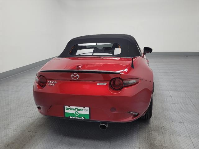 used 2016 Mazda MX-5 Miata car, priced at $21,095