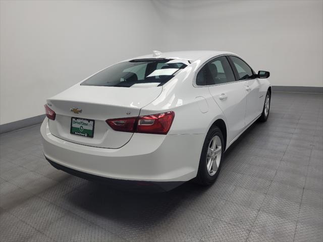 used 2023 Chevrolet Malibu car, priced at $17,895