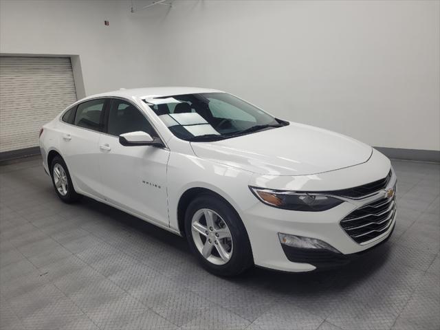 used 2023 Chevrolet Malibu car, priced at $17,895