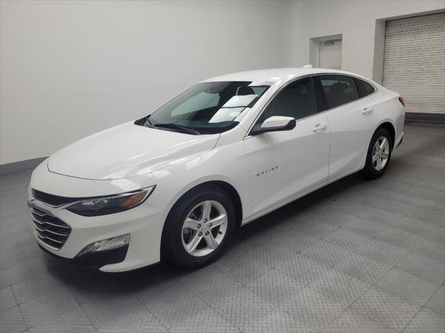 used 2023 Chevrolet Malibu car, priced at $17,895