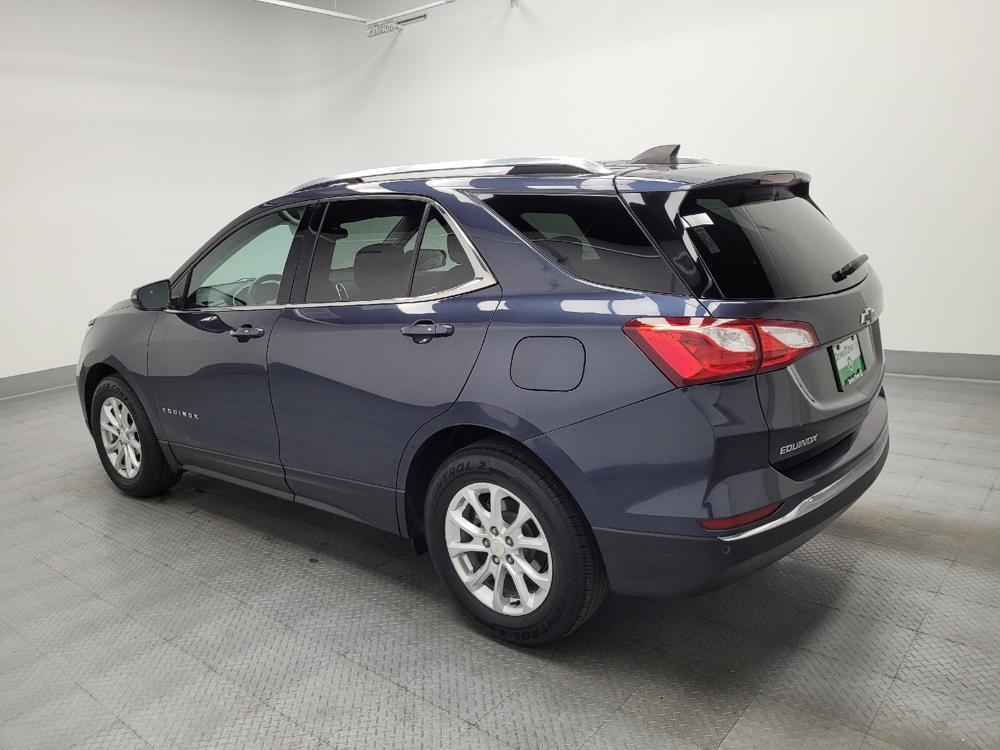 used 2018 Chevrolet Equinox car, priced at $14,695