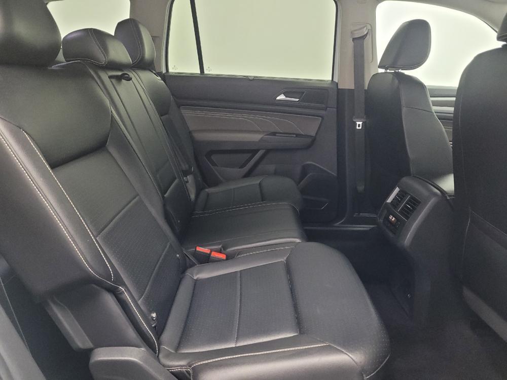 used 2021 Volkswagen Atlas car, priced at $20,795