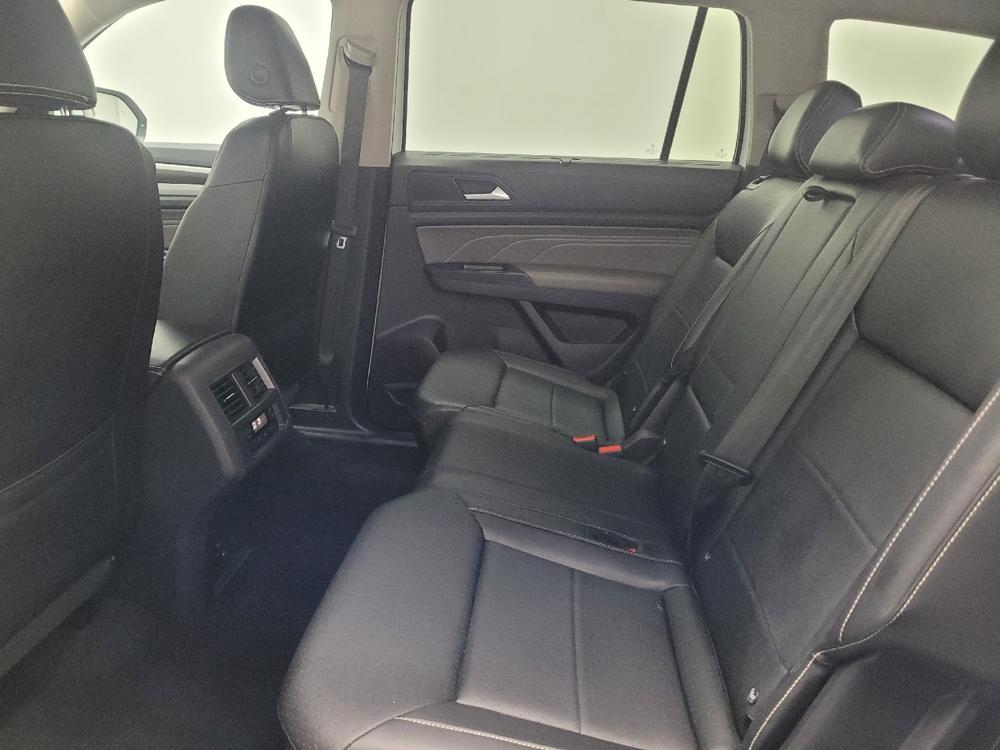 used 2021 Volkswagen Atlas car, priced at $20,795