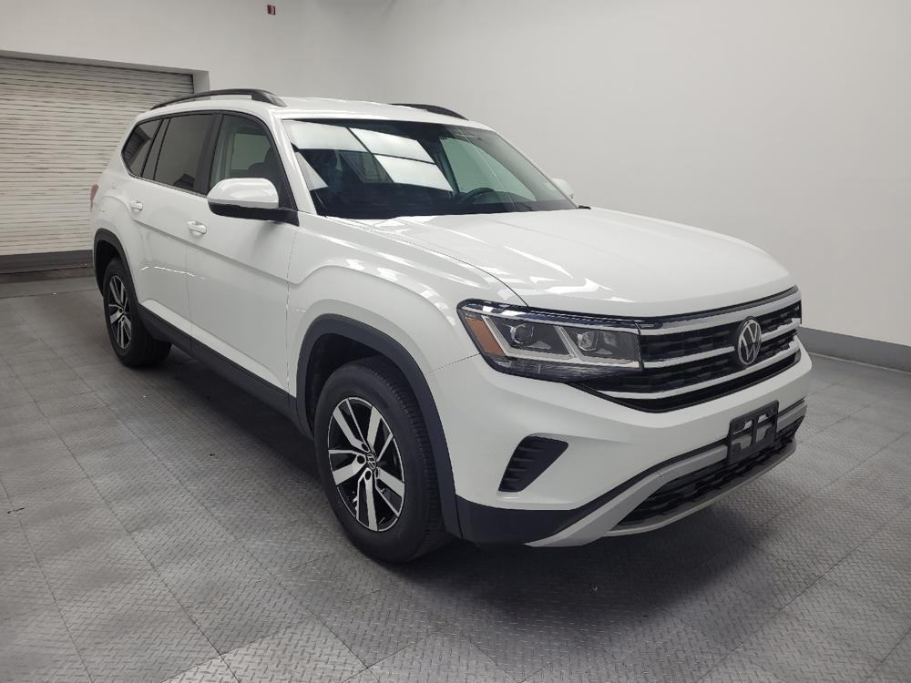used 2021 Volkswagen Atlas car, priced at $20,795