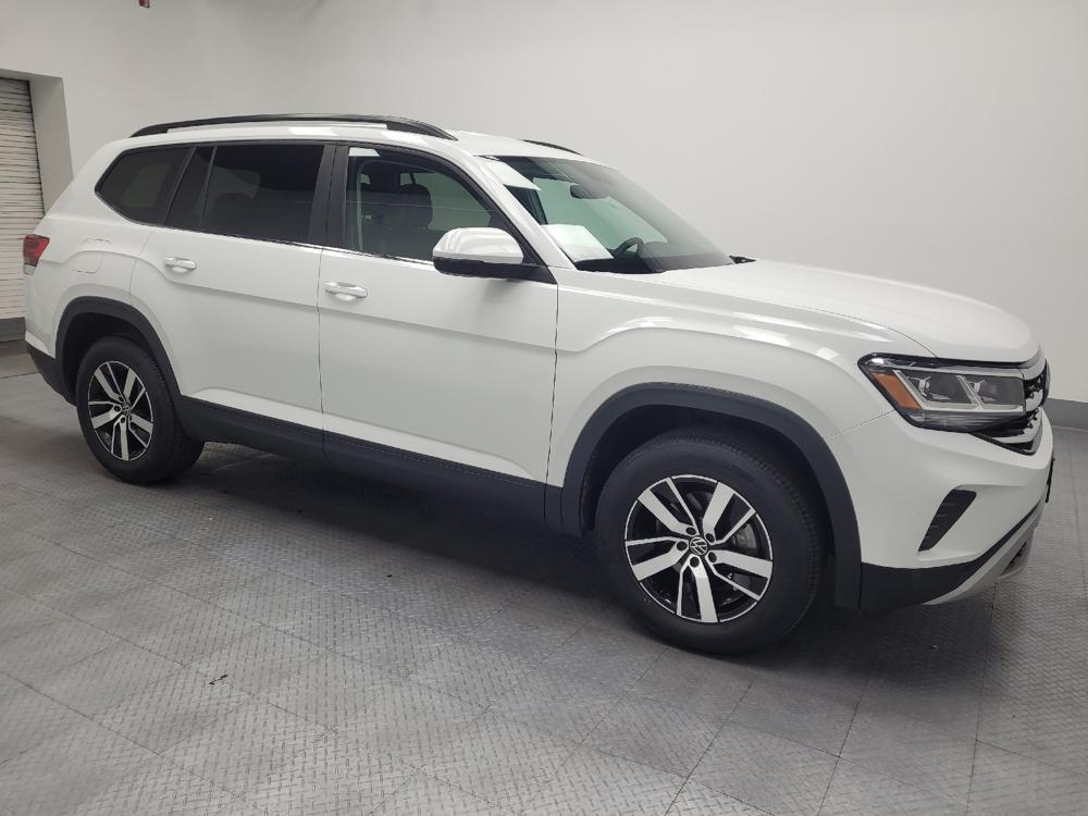 used 2021 Volkswagen Atlas car, priced at $20,795