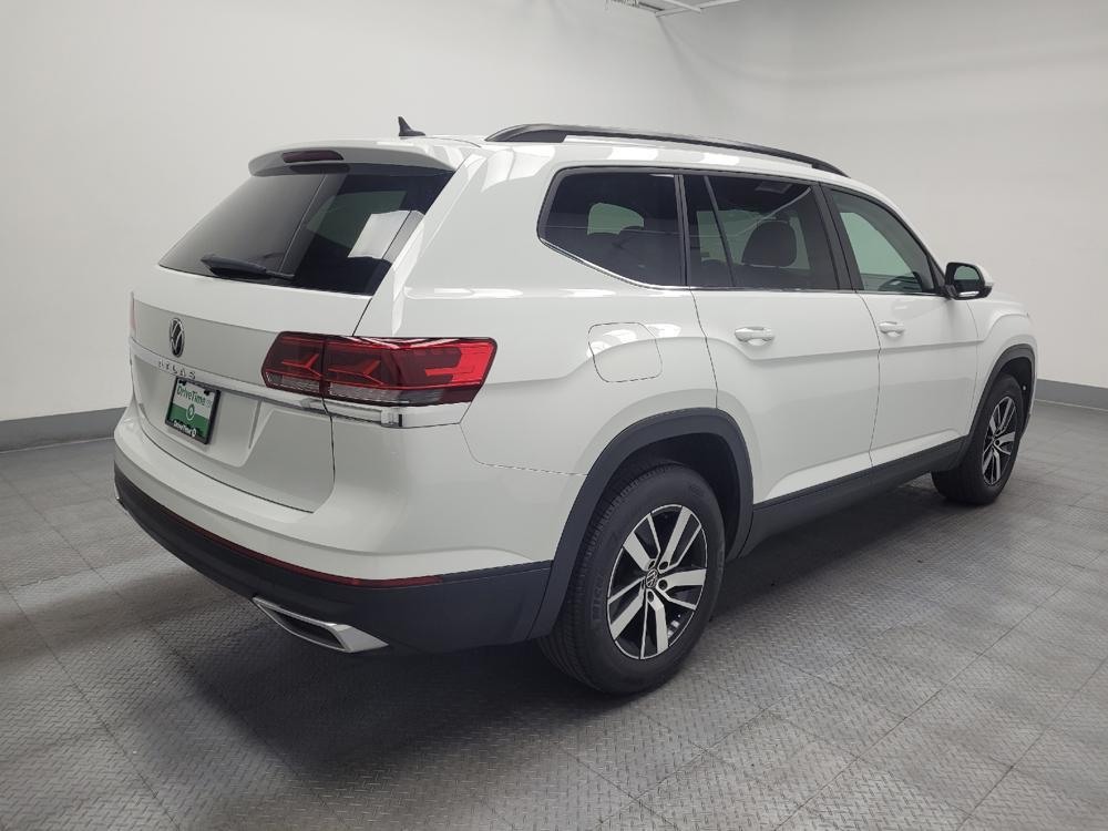 used 2021 Volkswagen Atlas car, priced at $20,795