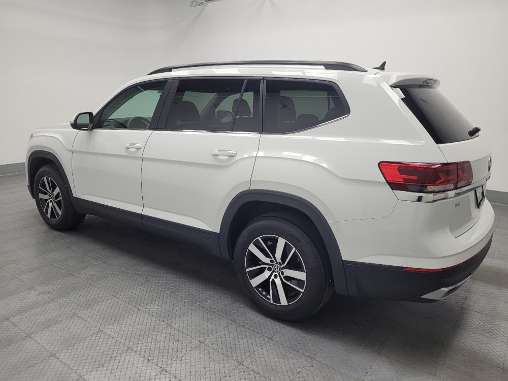 used 2021 Volkswagen Atlas car, priced at $20,795