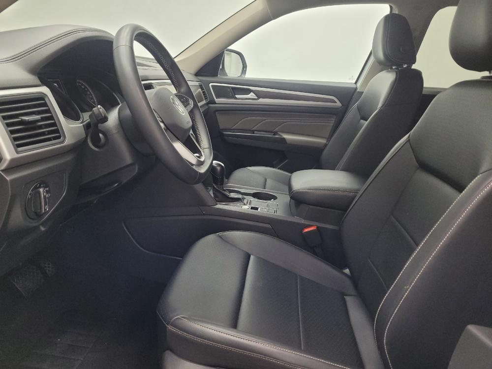 used 2021 Volkswagen Atlas car, priced at $20,795