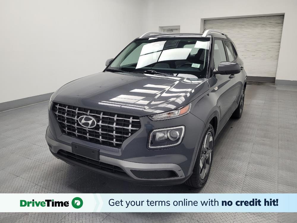 used 2023 Hyundai Venue car, priced at $18,395