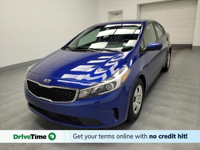 used 2018 Kia Forte car, priced at $14,295