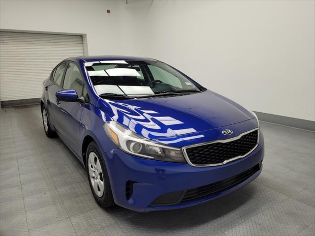 used 2018 Kia Forte car, priced at $14,295