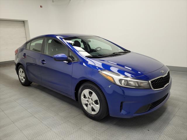 used 2018 Kia Forte car, priced at $14,295