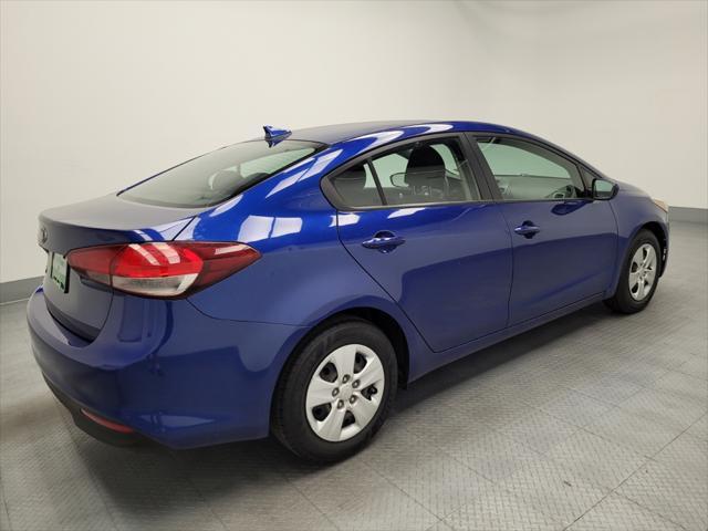 used 2018 Kia Forte car, priced at $14,295