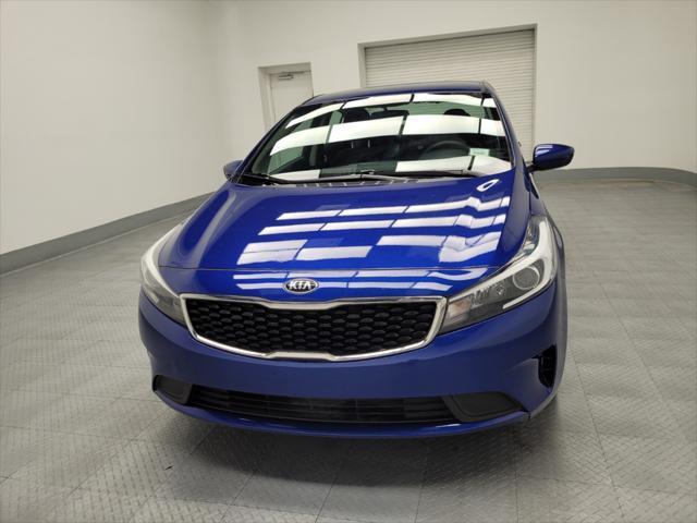 used 2018 Kia Forte car, priced at $14,295