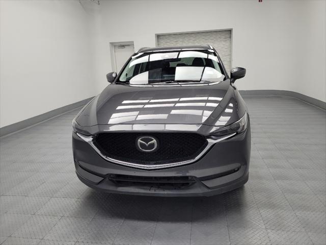 used 2017 Mazda CX-5 car, priced at $18,695