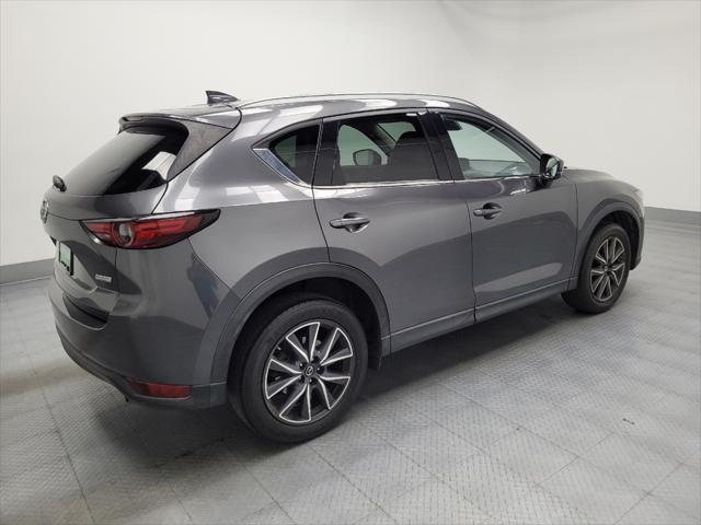 used 2017 Mazda CX-5 car, priced at $18,695