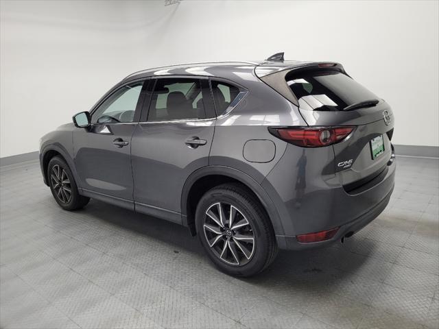 used 2017 Mazda CX-5 car, priced at $18,695