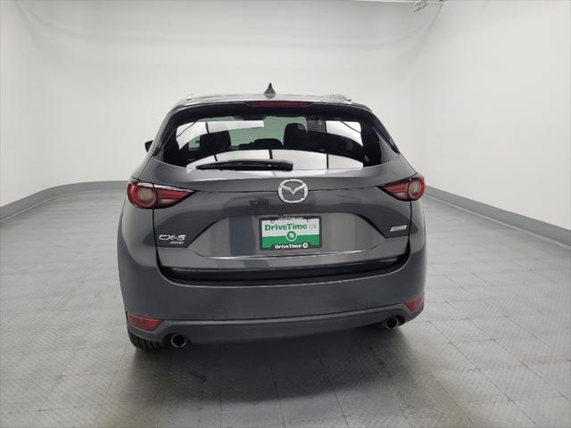 used 2017 Mazda CX-5 car, priced at $18,695