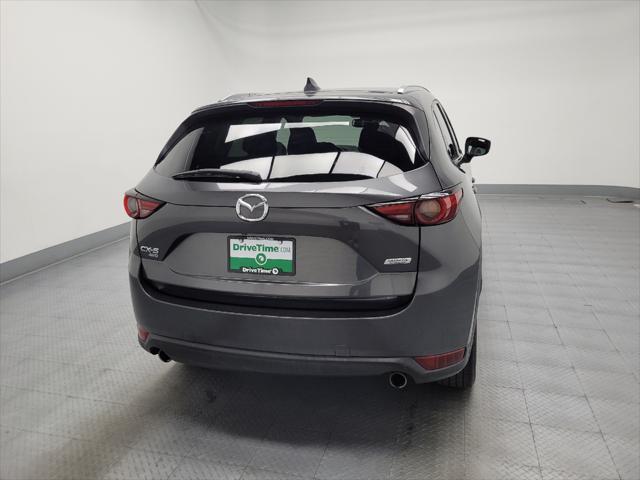 used 2017 Mazda CX-5 car, priced at $18,695