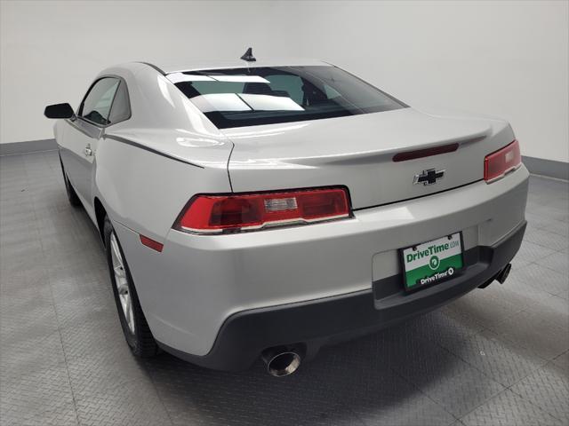 used 2015 Chevrolet Camaro car, priced at $16,895