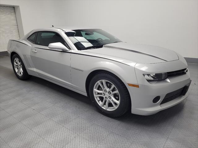 used 2015 Chevrolet Camaro car, priced at $16,895