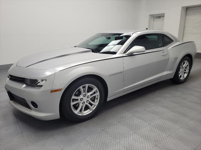 used 2015 Chevrolet Camaro car, priced at $16,895