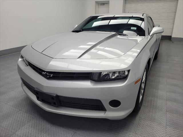 used 2015 Chevrolet Camaro car, priced at $16,895