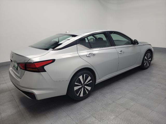 used 2021 Nissan Altima car, priced at $19,195