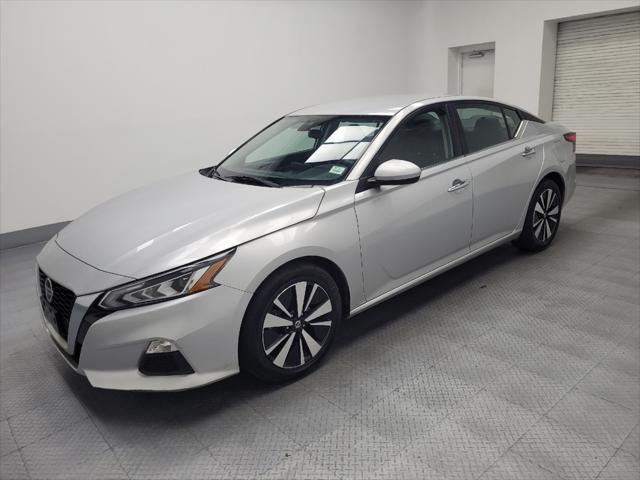 used 2021 Nissan Altima car, priced at $19,195