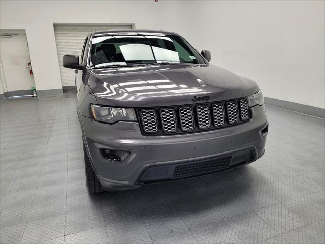 used 2018 Jeep Grand Cherokee car, priced at $21,495