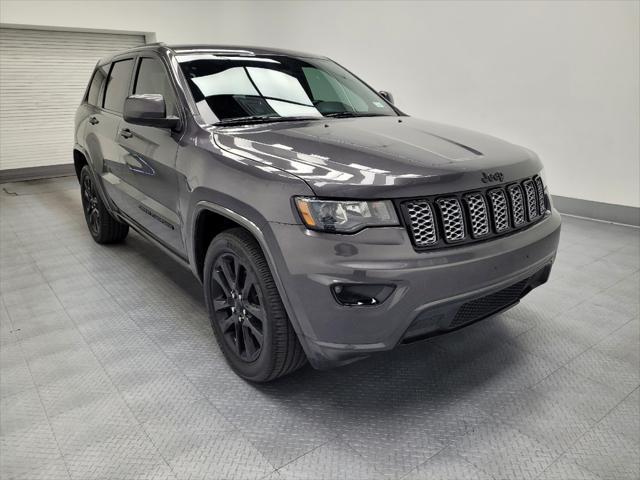 used 2018 Jeep Grand Cherokee car, priced at $21,495