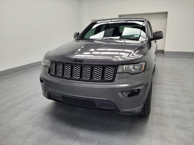 used 2018 Jeep Grand Cherokee car, priced at $21,495