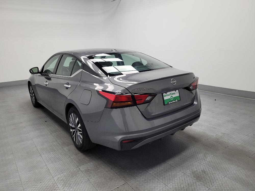 used 2024 Nissan Altima car, priced at $22,595