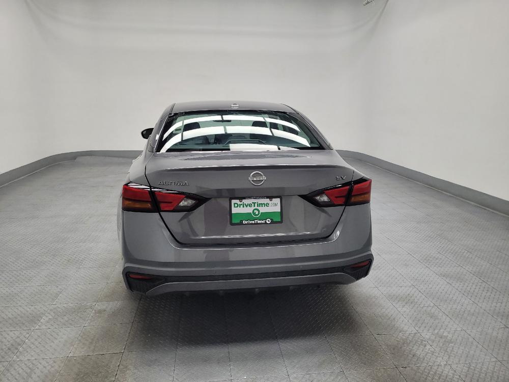 used 2024 Nissan Altima car, priced at $22,595