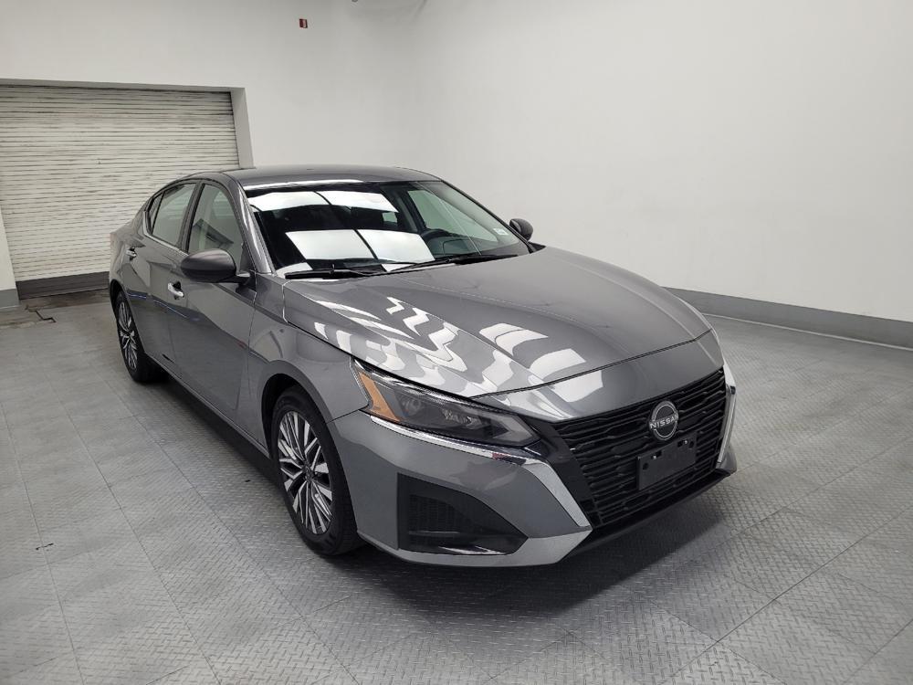 used 2024 Nissan Altima car, priced at $22,595