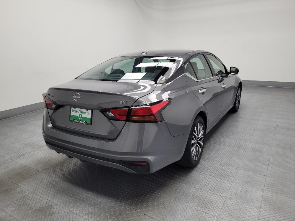 used 2024 Nissan Altima car, priced at $22,595