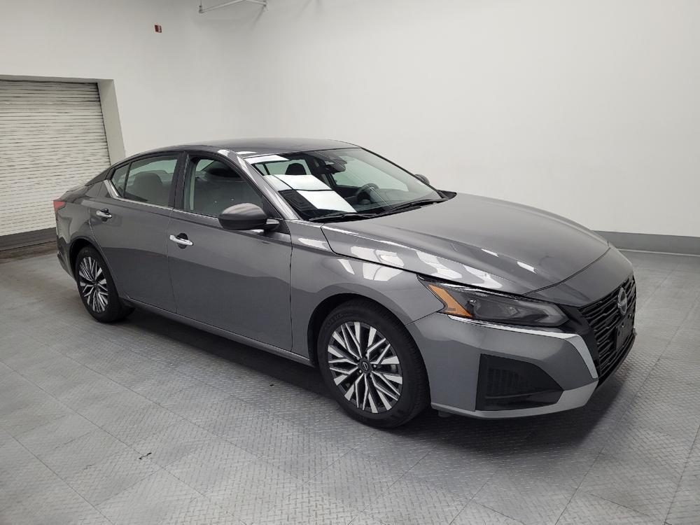 used 2024 Nissan Altima car, priced at $22,595