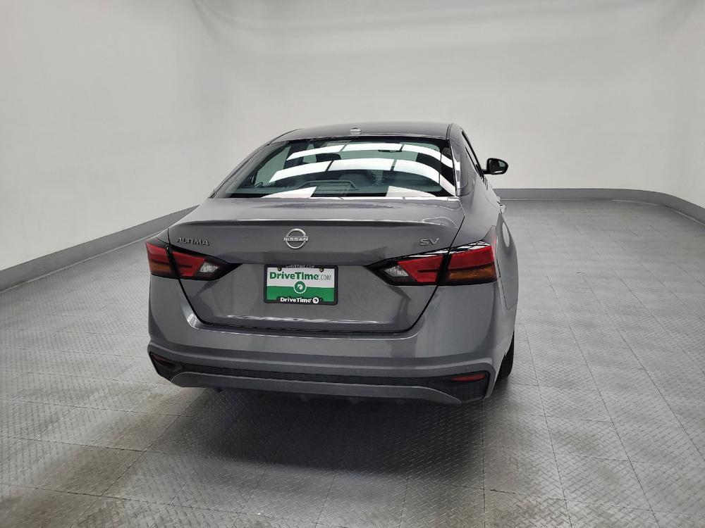 used 2024 Nissan Altima car, priced at $22,595