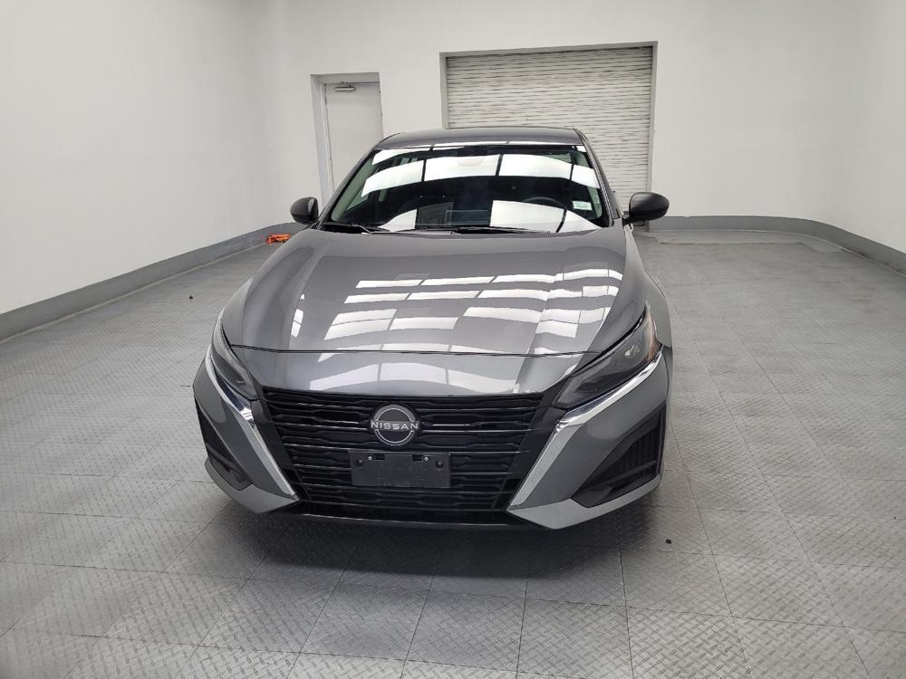 used 2024 Nissan Altima car, priced at $22,595