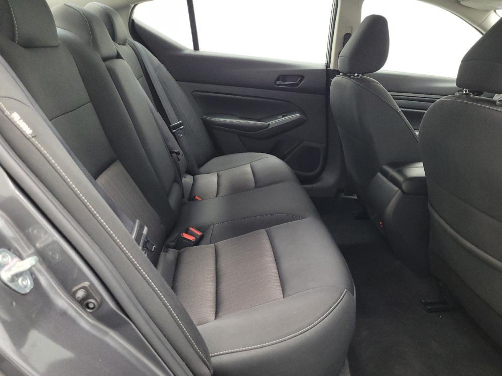 used 2024 Nissan Altima car, priced at $22,595