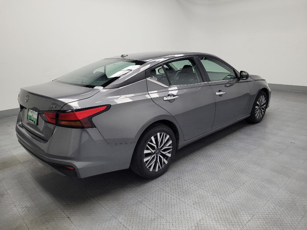 used 2024 Nissan Altima car, priced at $22,595