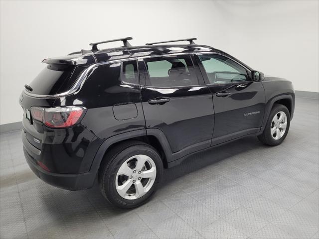 used 2022 Jeep Compass car, priced at $22,995