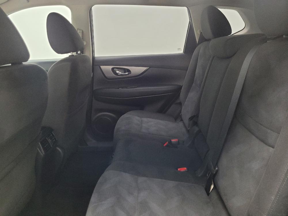 used 2016 Nissan Rogue car, priced at $11,195